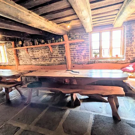 Donhaug Gjestegard B&B *