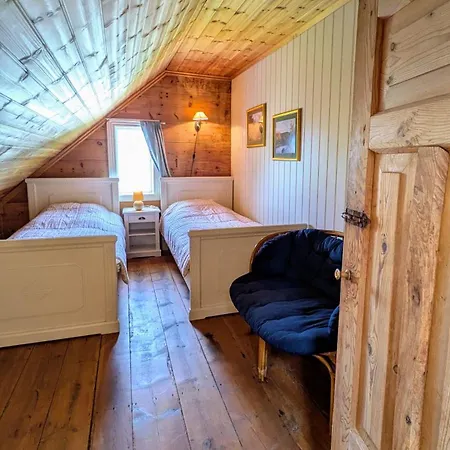 Donhaug Gard 4* Uskedalen