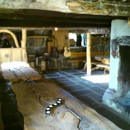 Donhaug Gard Bed & Breakfast Uskedalen