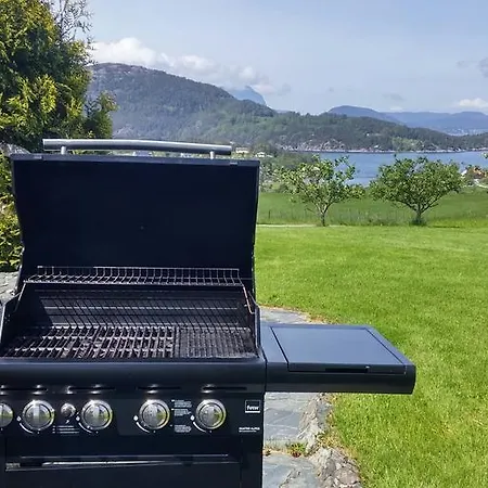 Bed & Breakfast Donhaug Gjestegard Uskedalen