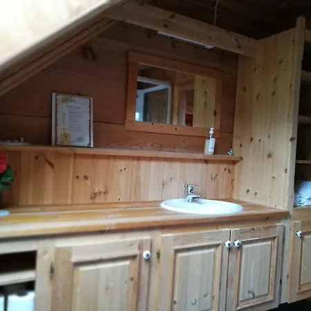 Bed & Breakfast Donhaug Gjestegard *