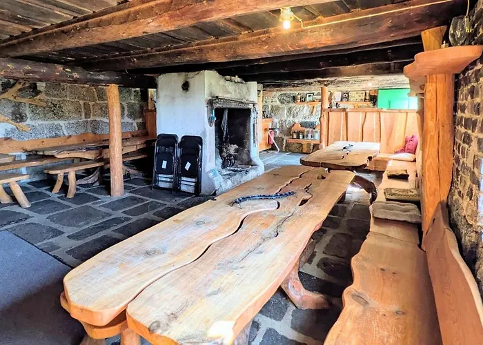 Bed & Breakfast Donhaug Gjestegard Uskedalen