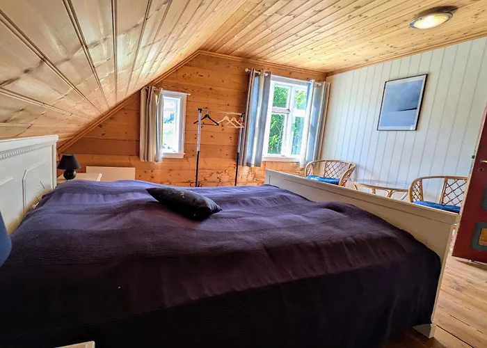 Bed & Breakfast Donhaug Gjestegard 4*