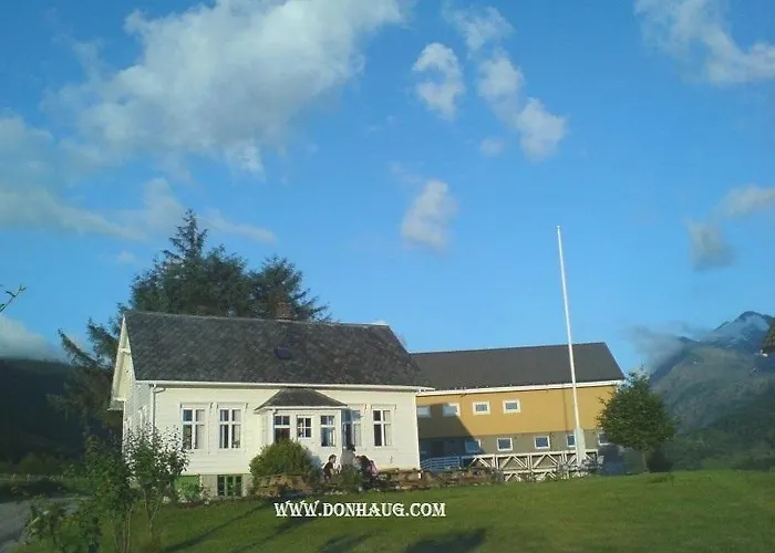 Donhaug Gjestegard 4* Uskedalen