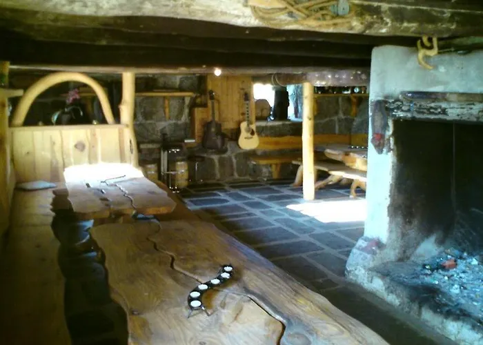 Donhaug Gjestegard Bed & Breakfast Uskedalen