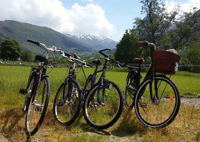 Bed & Breakfast Donhaug Gjestegard