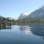 Dønhaug Gjestegard Frühstückspension