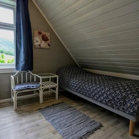 Panzió Donhaug Gjestegard Uskedalen