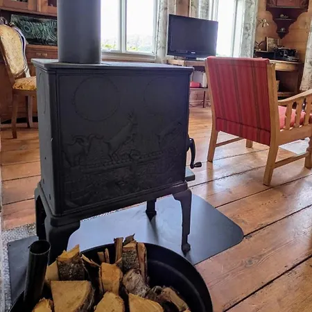 Panzió Donhaug Gjestegard Uskedalen
