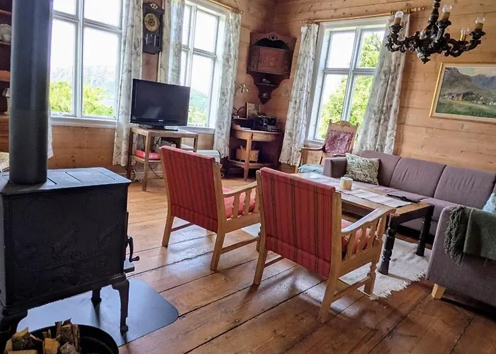 Donhaug Gjestegard Uskedalen