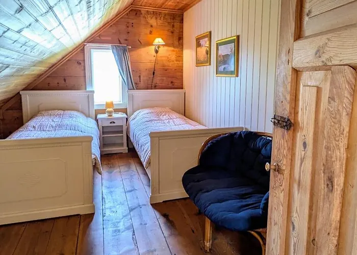 Donhaug Gjestegard 4* Uskedalen