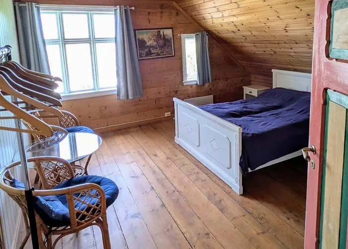 Bed & Breakfast Donhaug Gjestegard