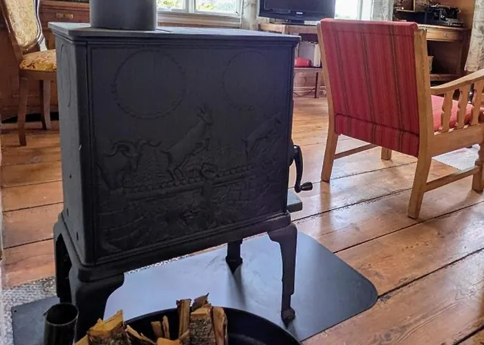 Bed & Breakfast Donhaug Gjestegard Uskedalen