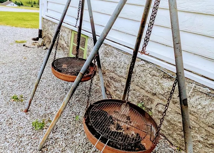 Bed & Breakfast Donhaug Gjestegard